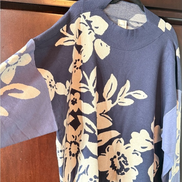 Anthropologie Maeve mock neck sweater 3X - Picture 2 of 3